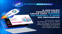 Super Presell (plugin)Lançamento-Evitar Bloqueios produtos Nicho Black Facebook Ads – Criar Presell