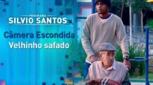 Velhinho Safado | Câmeras Escondidas (11/12/22)