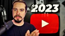 Coisas para NÃO FAZER no YouTube em 2023 – Live #33
