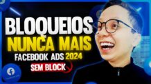 Facebook ads: Como anunciar sem pegar bloqueios, guia completo no facebook ads sem bloqueios