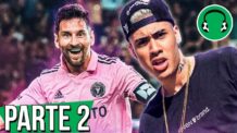 ♫ O GRAVE BATER pt. 2 (c/ Neymar, Messi, CR7…) | Paródia de Futebol – MC Kevinho (Kondzilla)